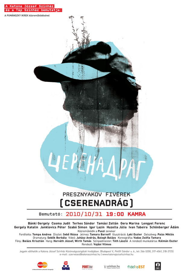 cserenadrag
